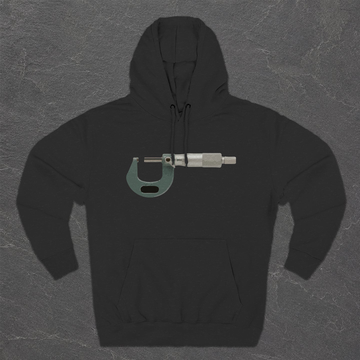 Micrometer Hoodie