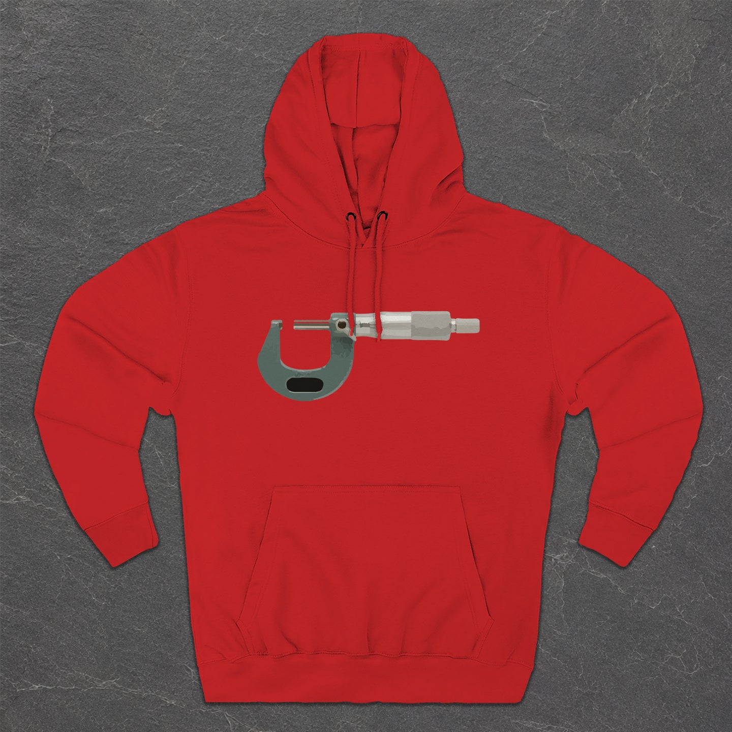 Micrometer Hoodie
