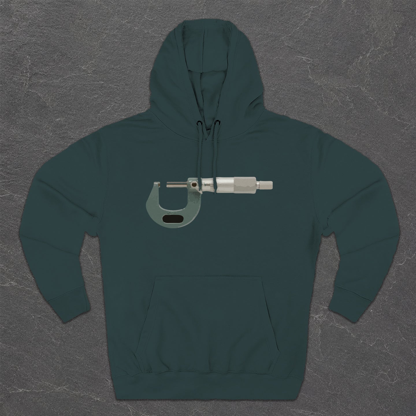 Micrometer Hoodie
