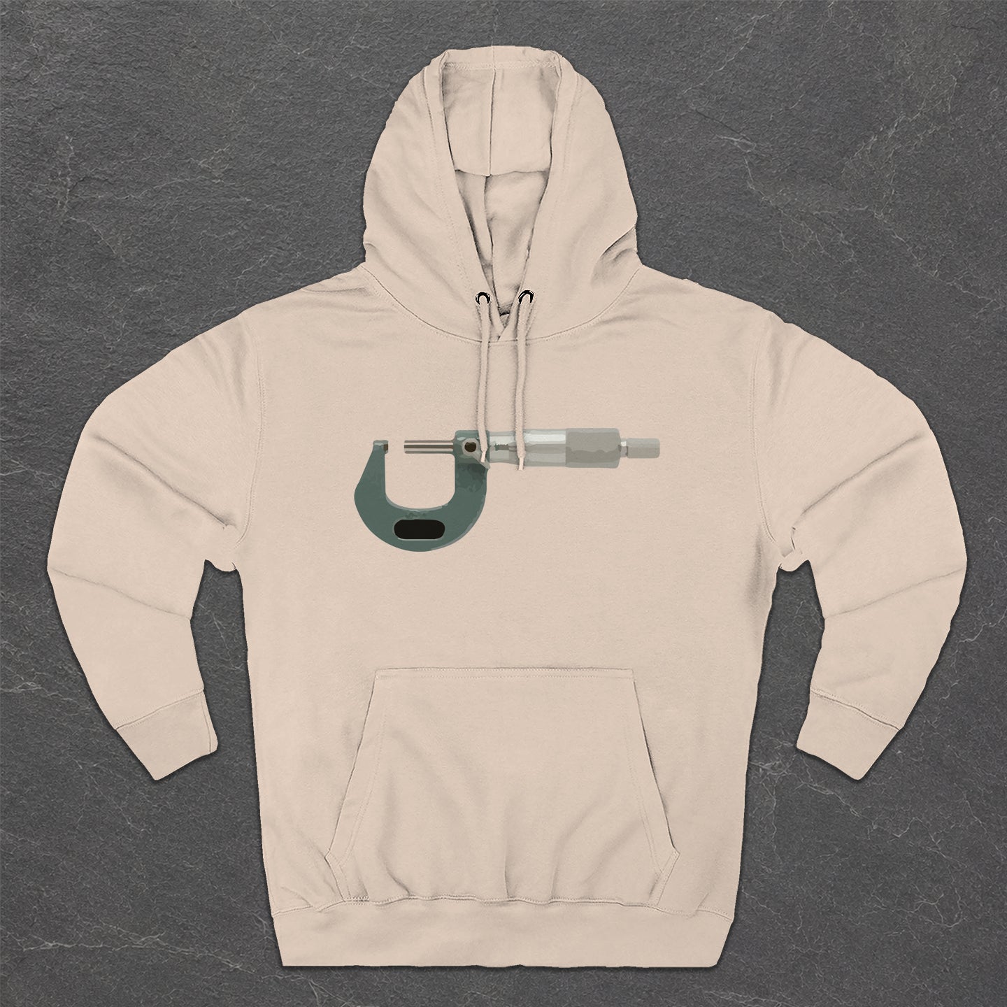 Micrometer Hoodie