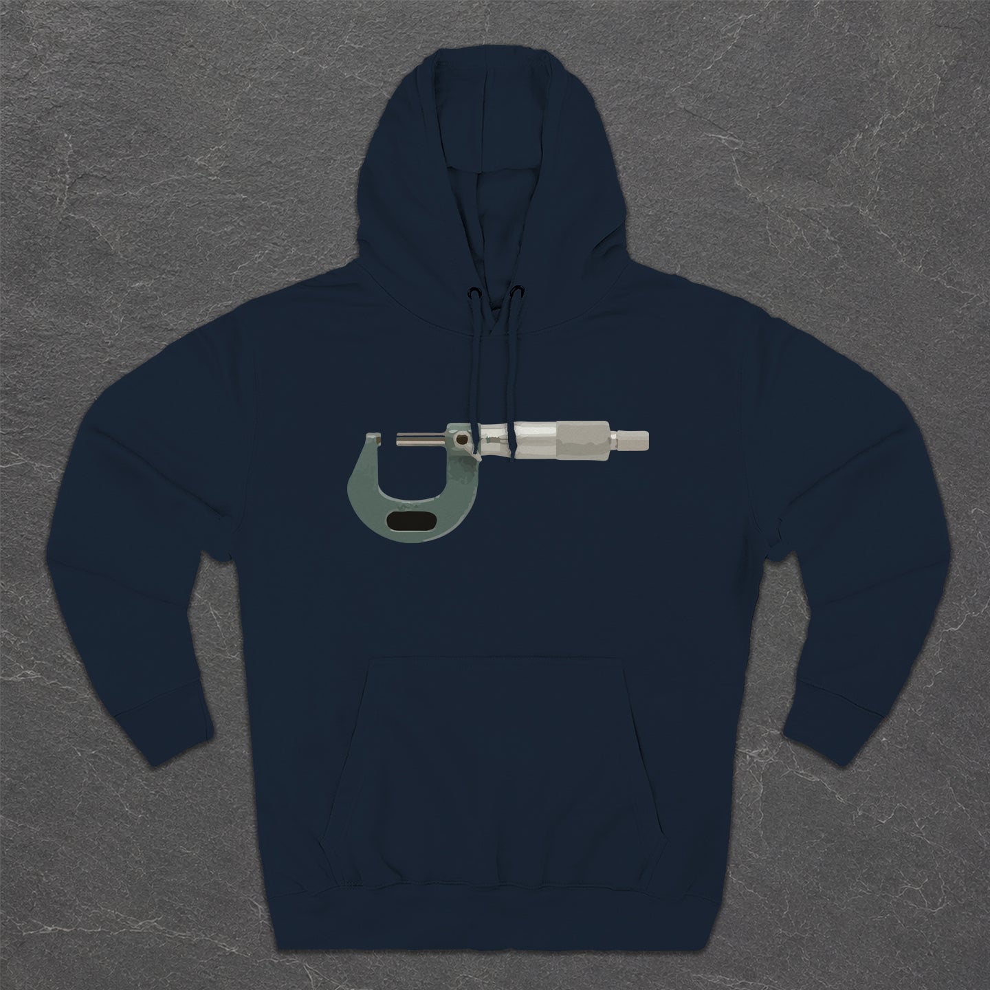 Micrometer Hoodie