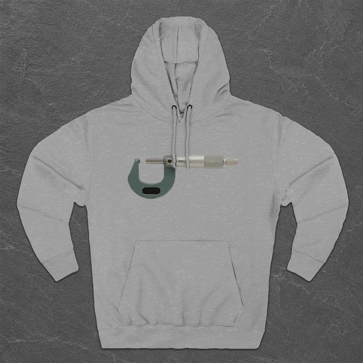 Micrometer Hoodie