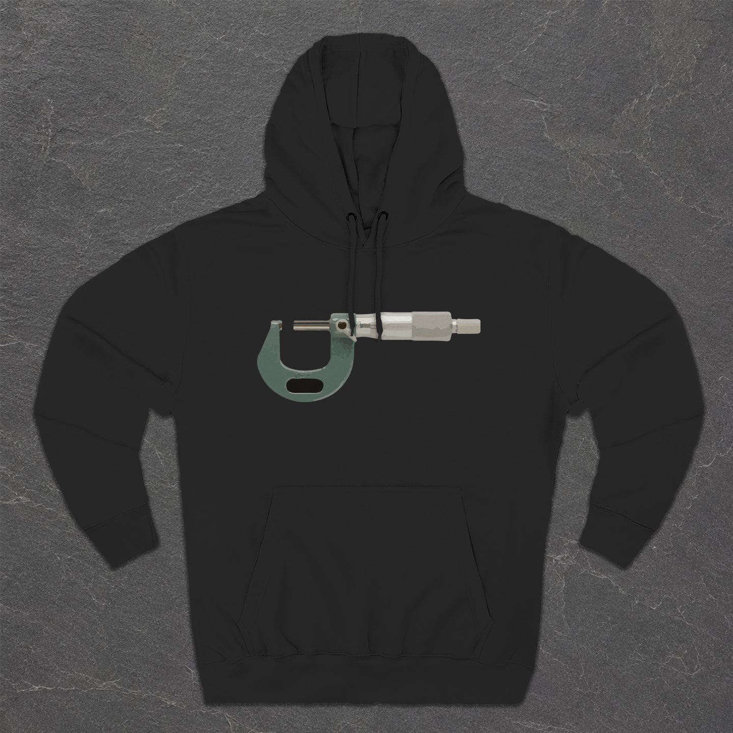 Micrometer Hoodie