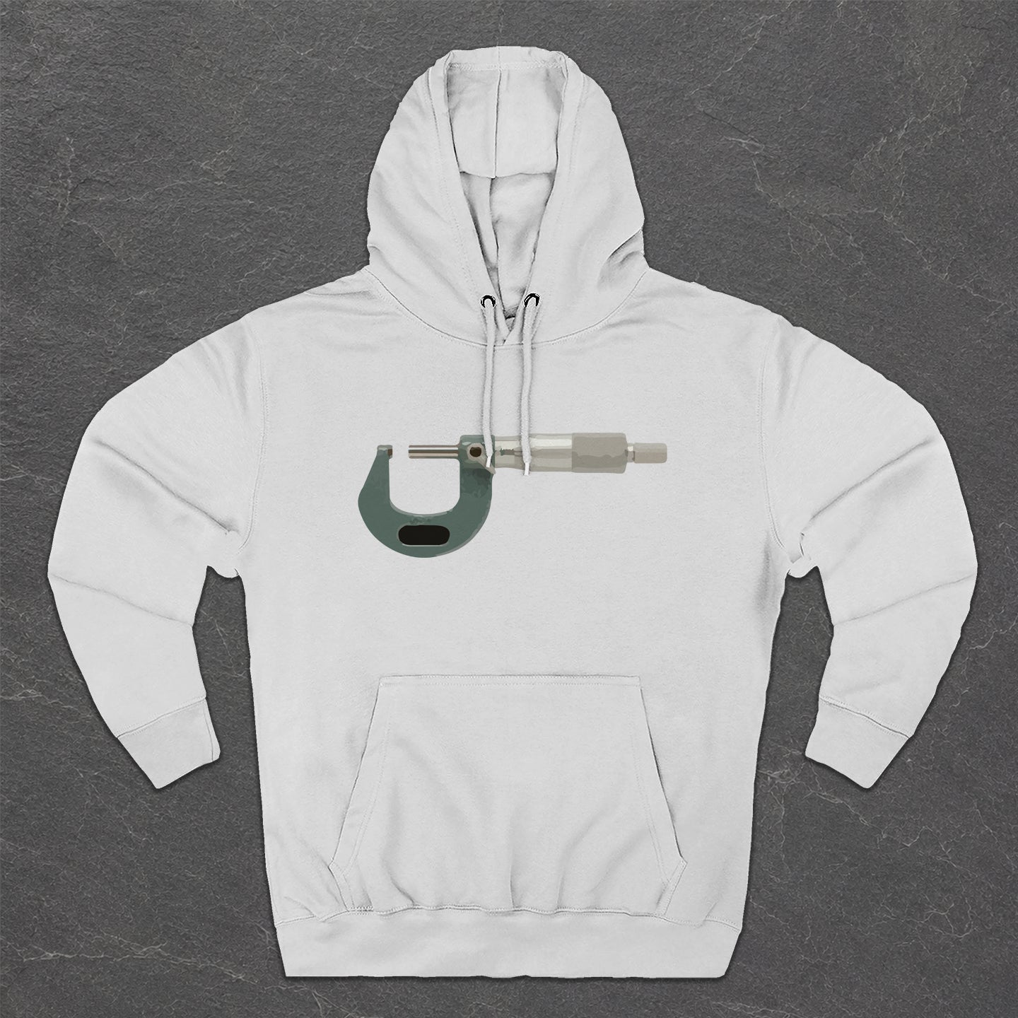 Micrometer Hoodie