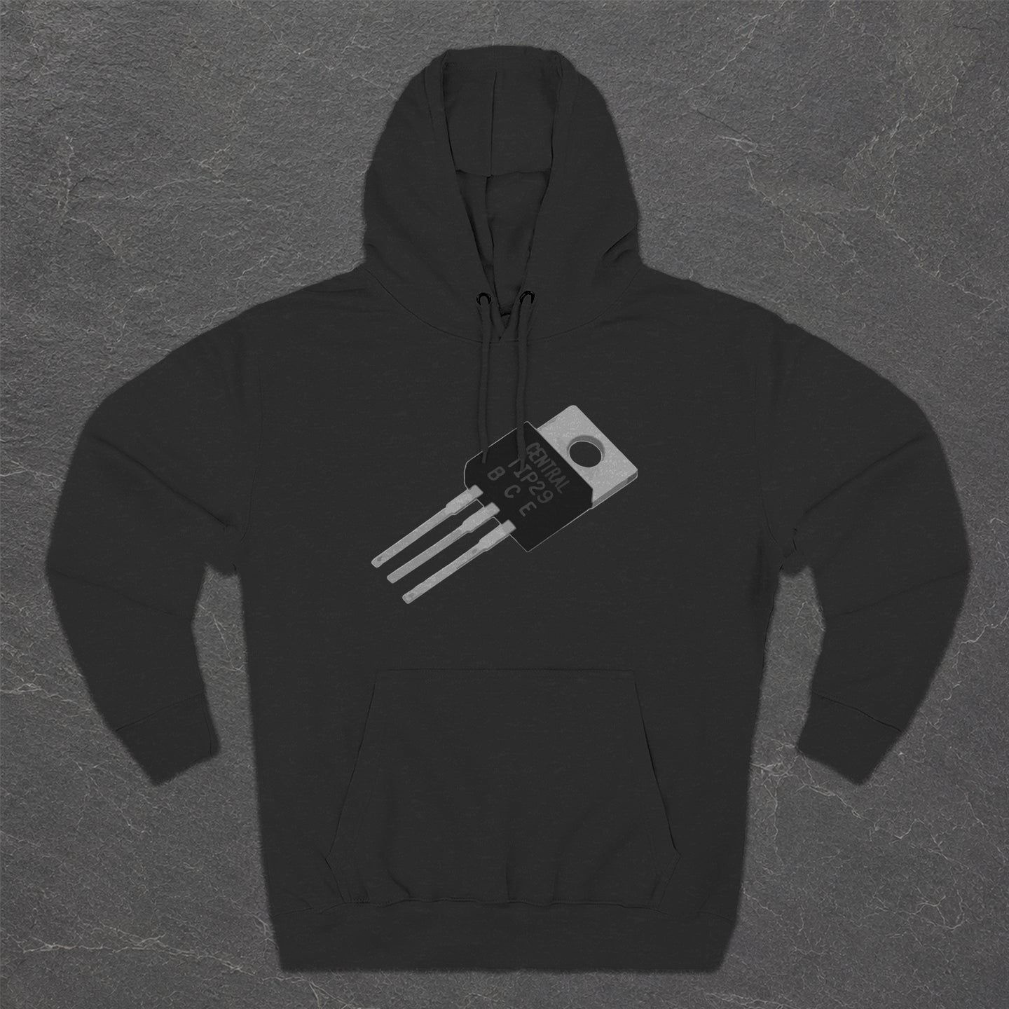 Mosfet Hoodie