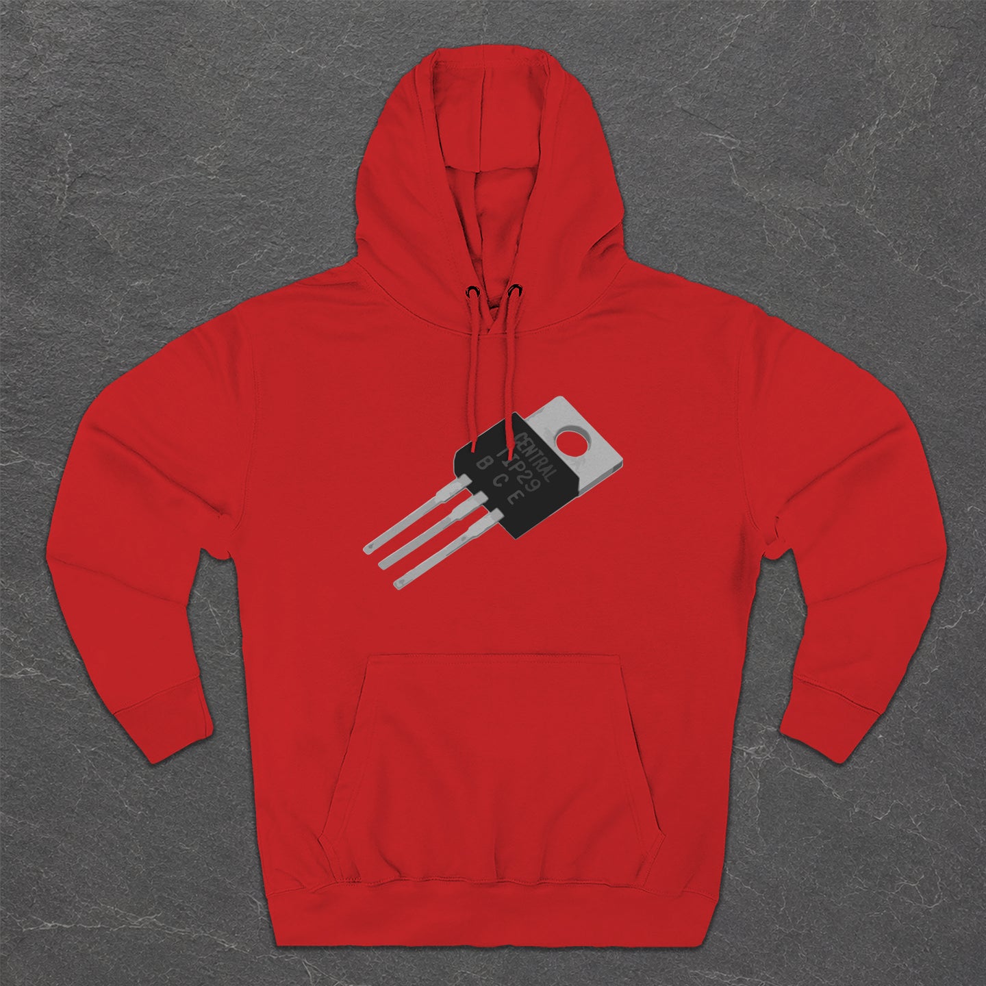 Mosfet Hoodie