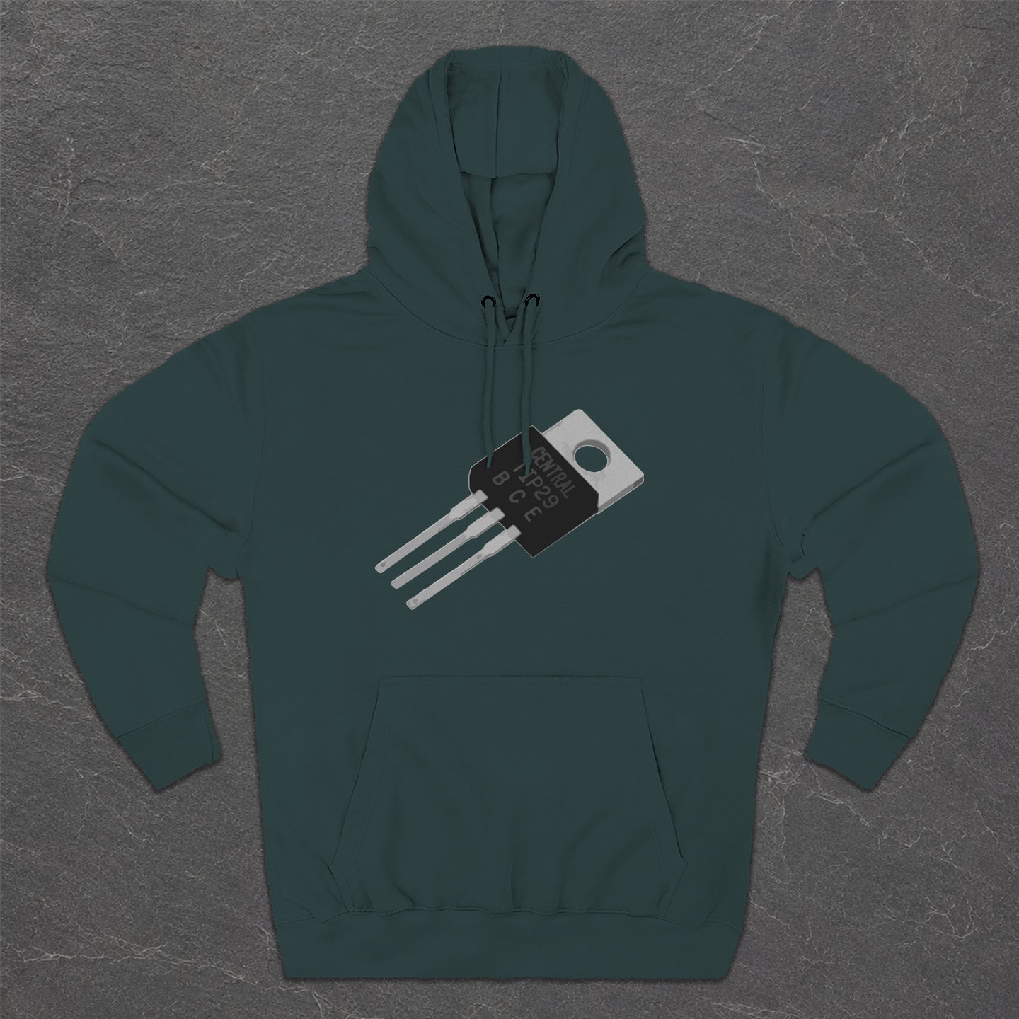 Mosfet Hoodie