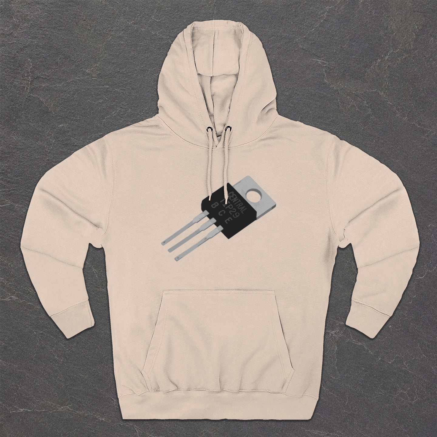 Mosfet Hoodie