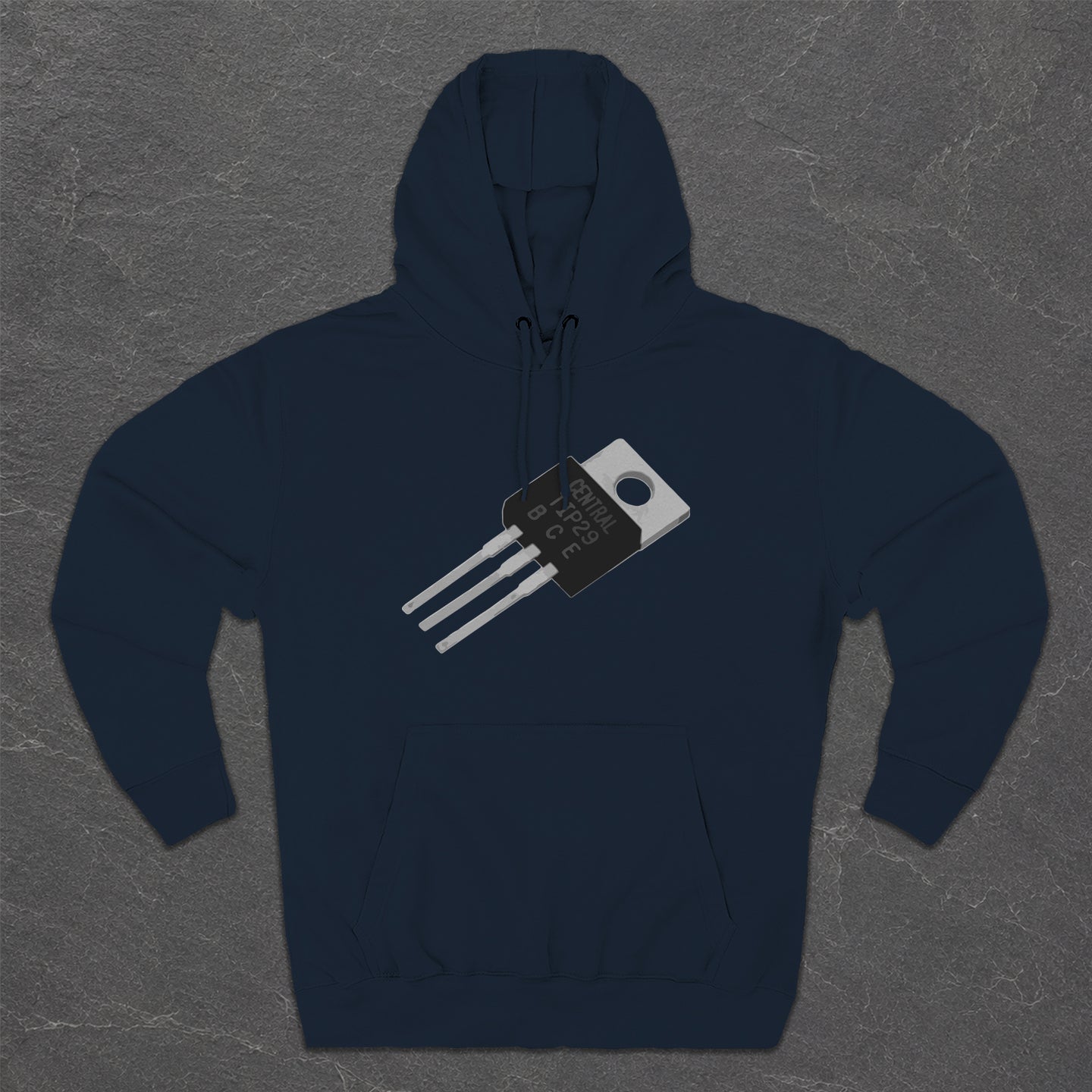 Mosfet Hoodie