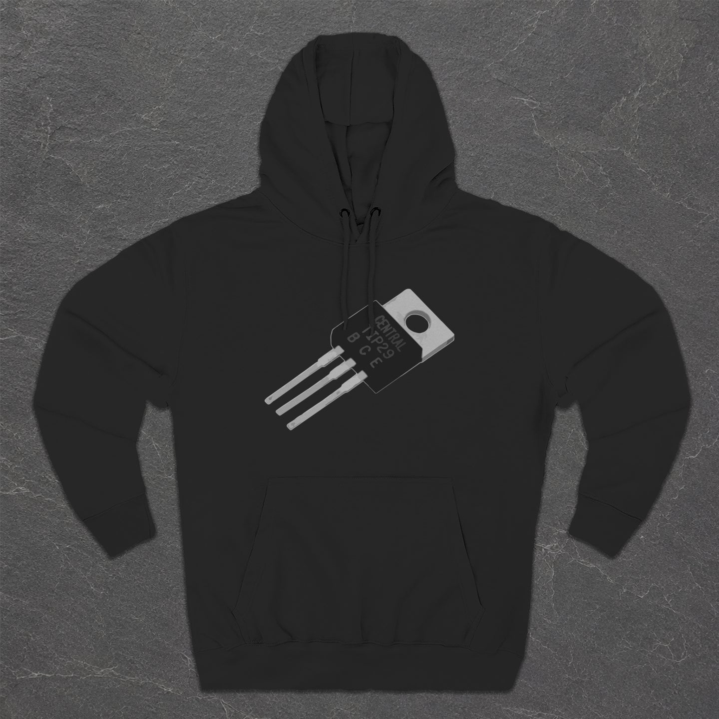 Mosfet Hoodie
