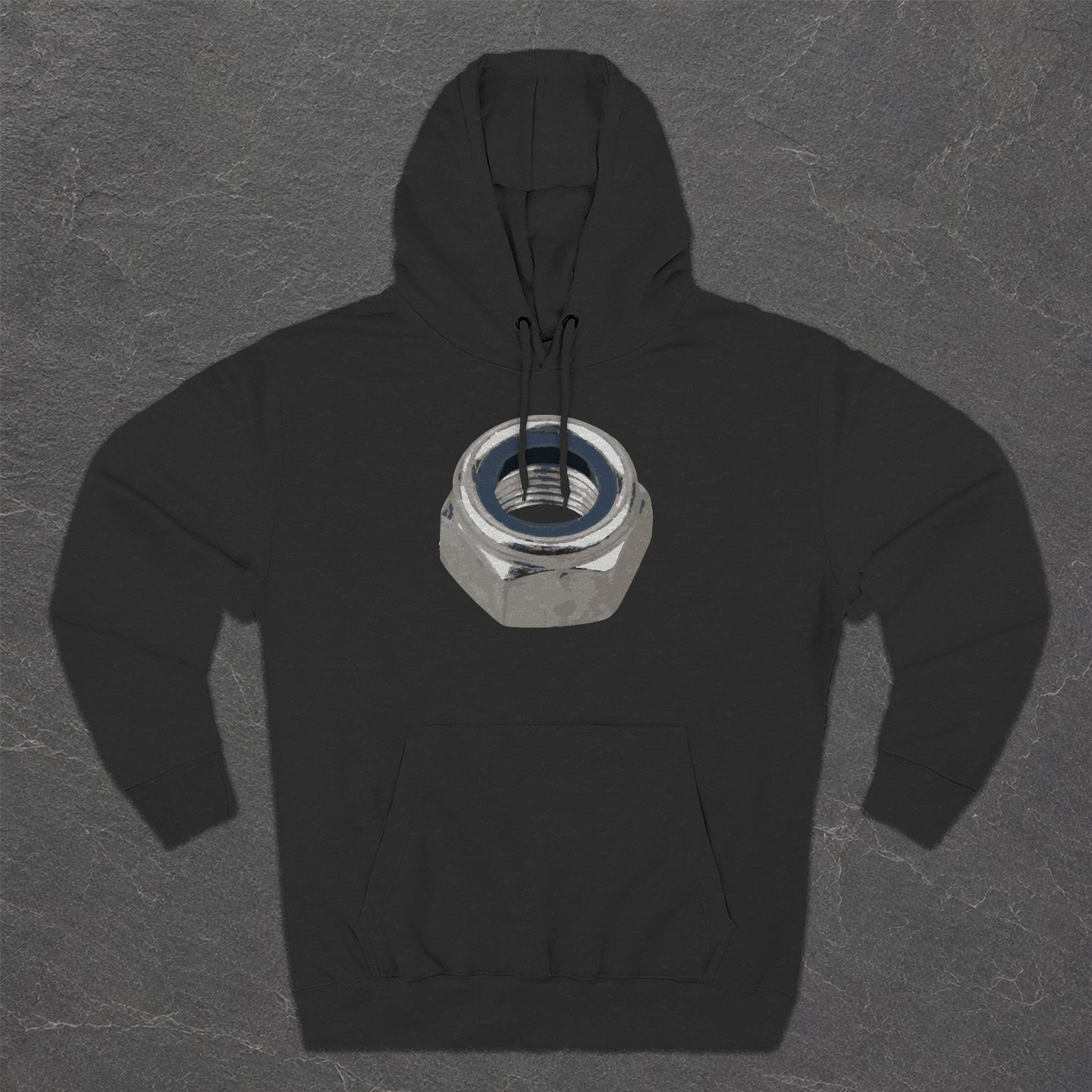 Nyloc Nut Hoodie