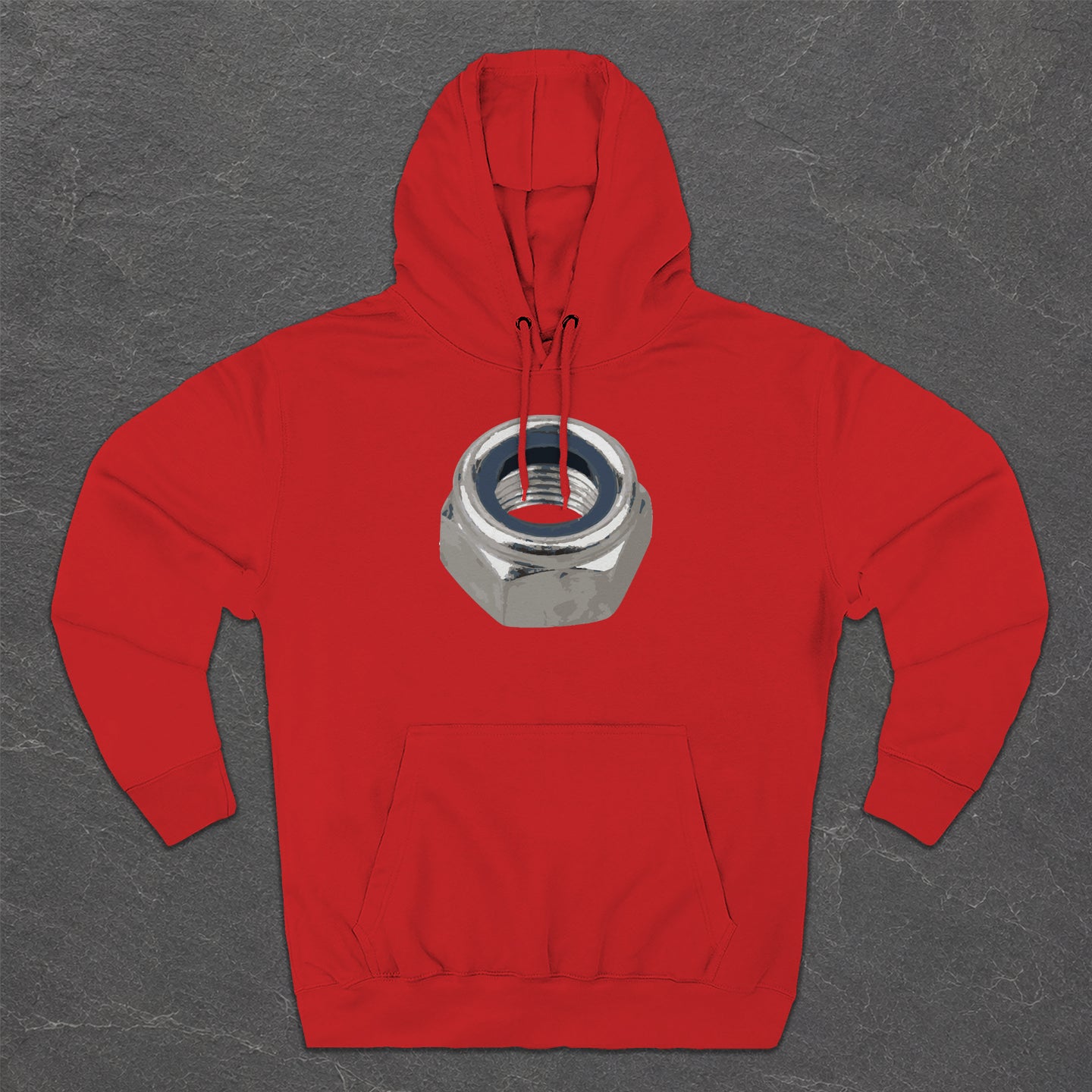 Nyloc Nut Hoodie