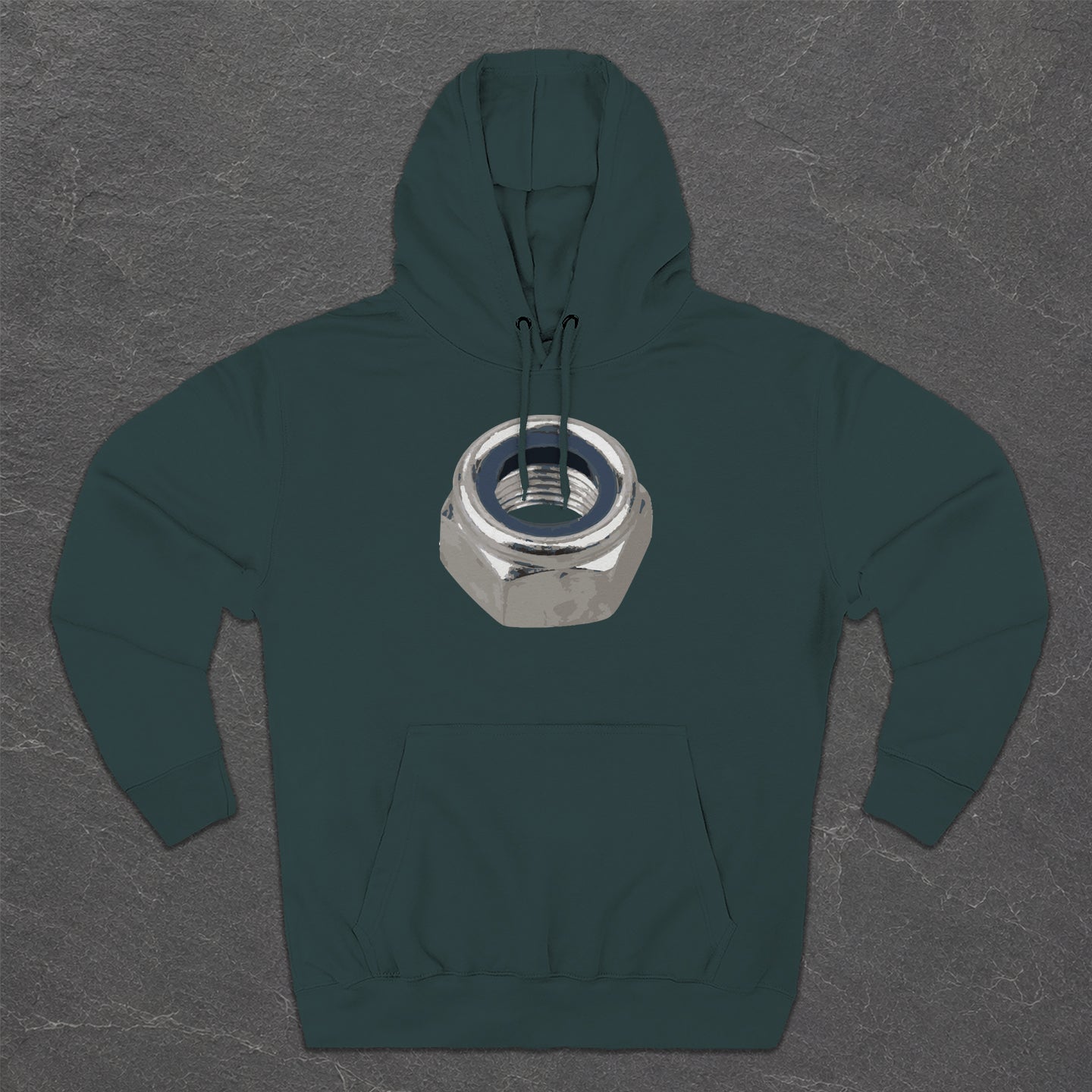 Nyloc Nut Hoodie