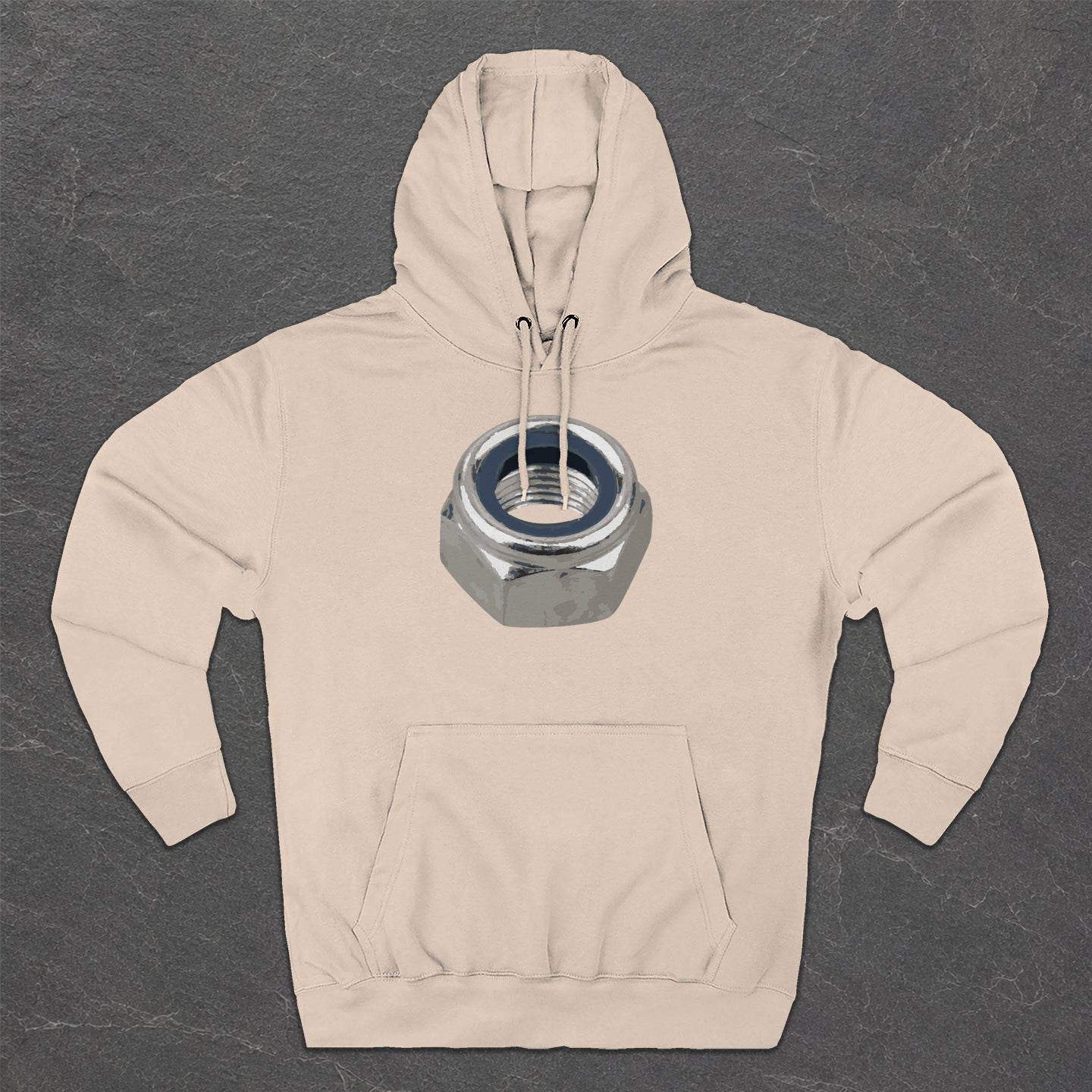 Nyloc Nut Hoodie