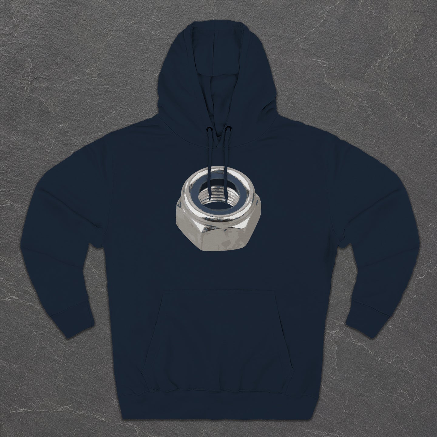 Nyloc Nut Hoodie