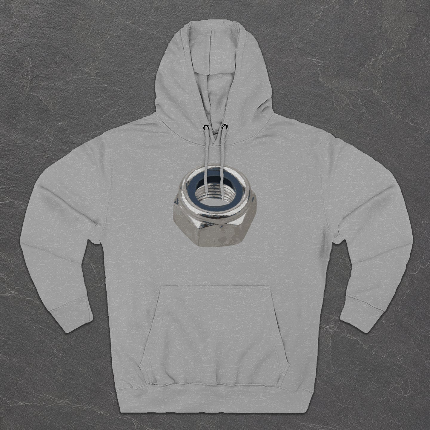Nyloc Nut Hoodie