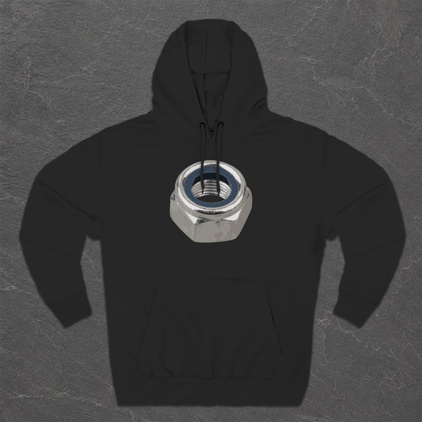 Nyloc Nut Hoodie
