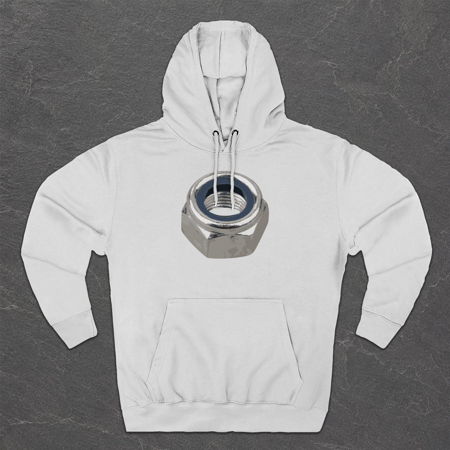 Nyloc Nut Hoodie