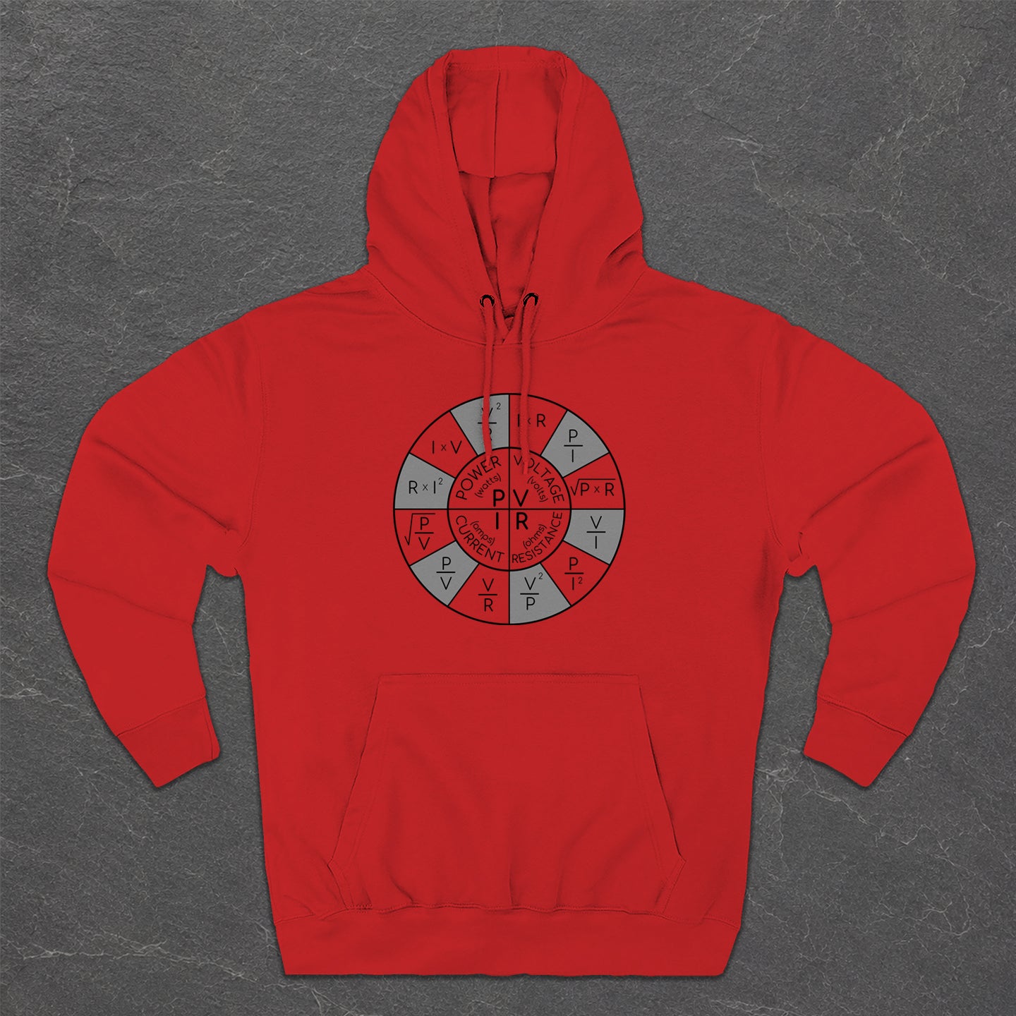 Ohm's Law Hoodie