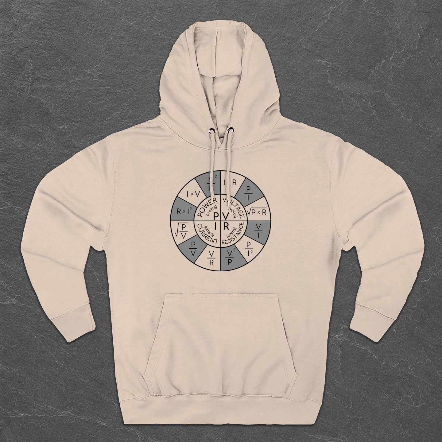 Ohm's Law Hoodie