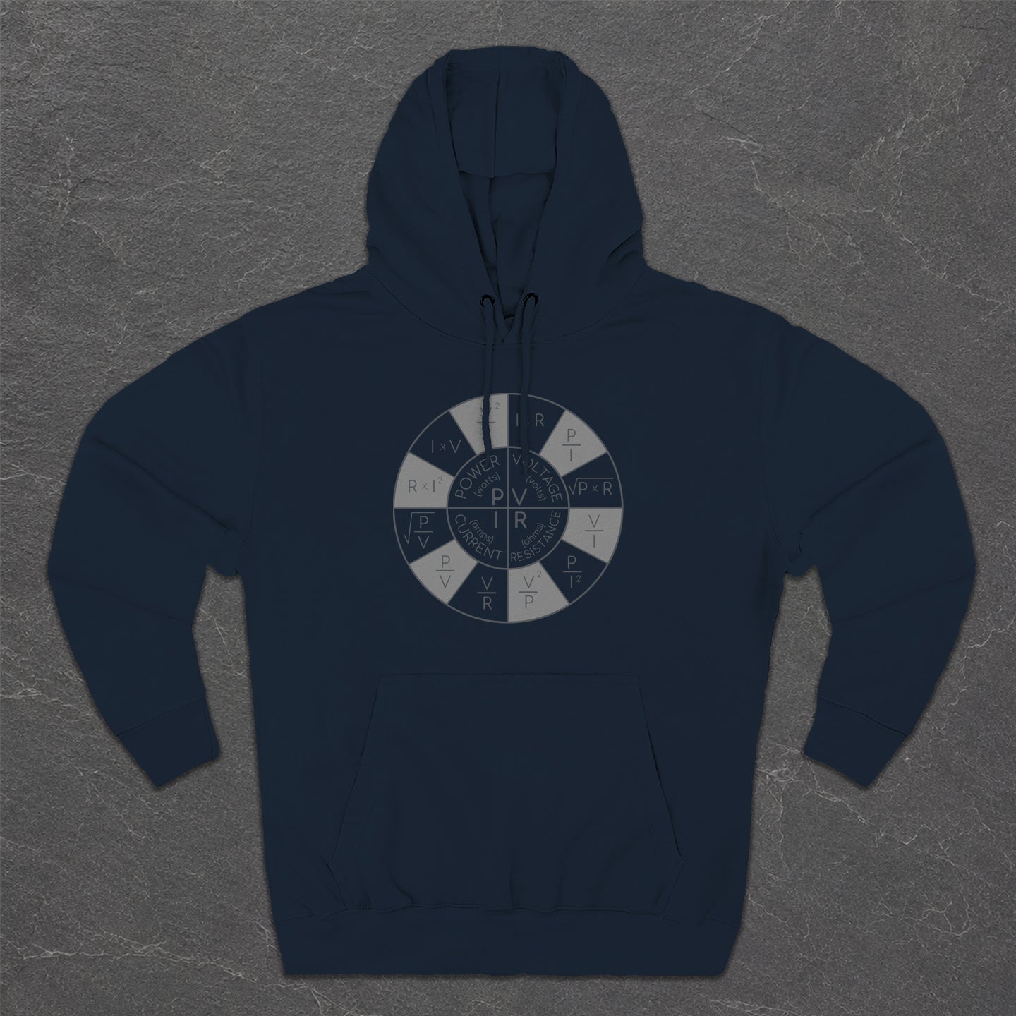 Ohm's Law Hoodie