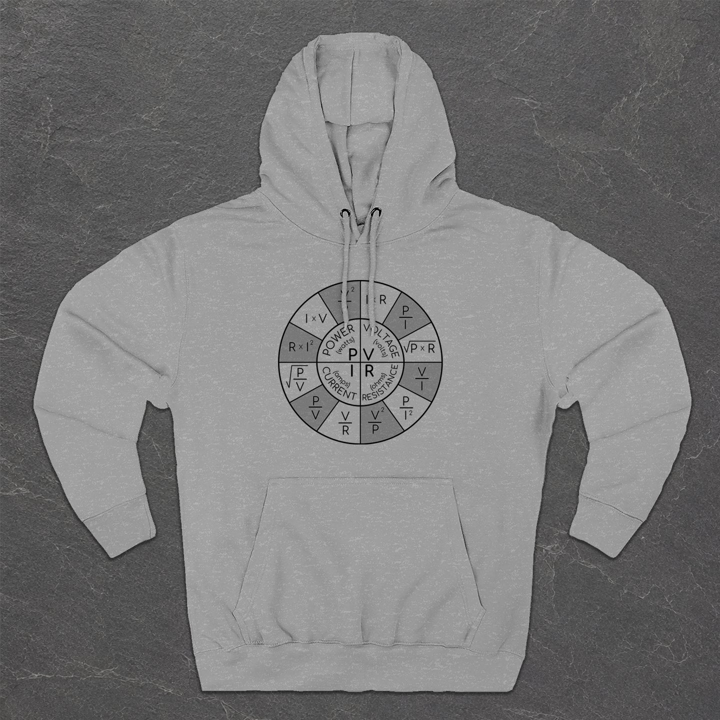 Ohm's Law Hoodie
