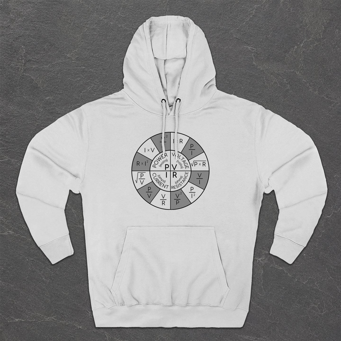 Ohm's Law Hoodie