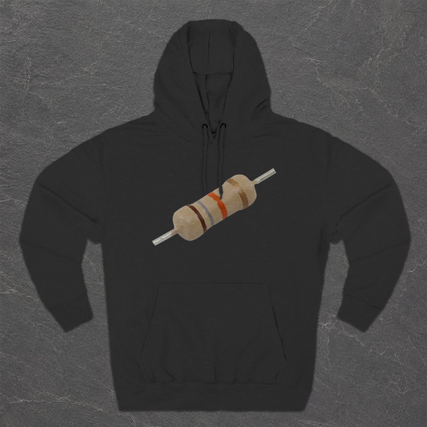 Resistor Hoodie