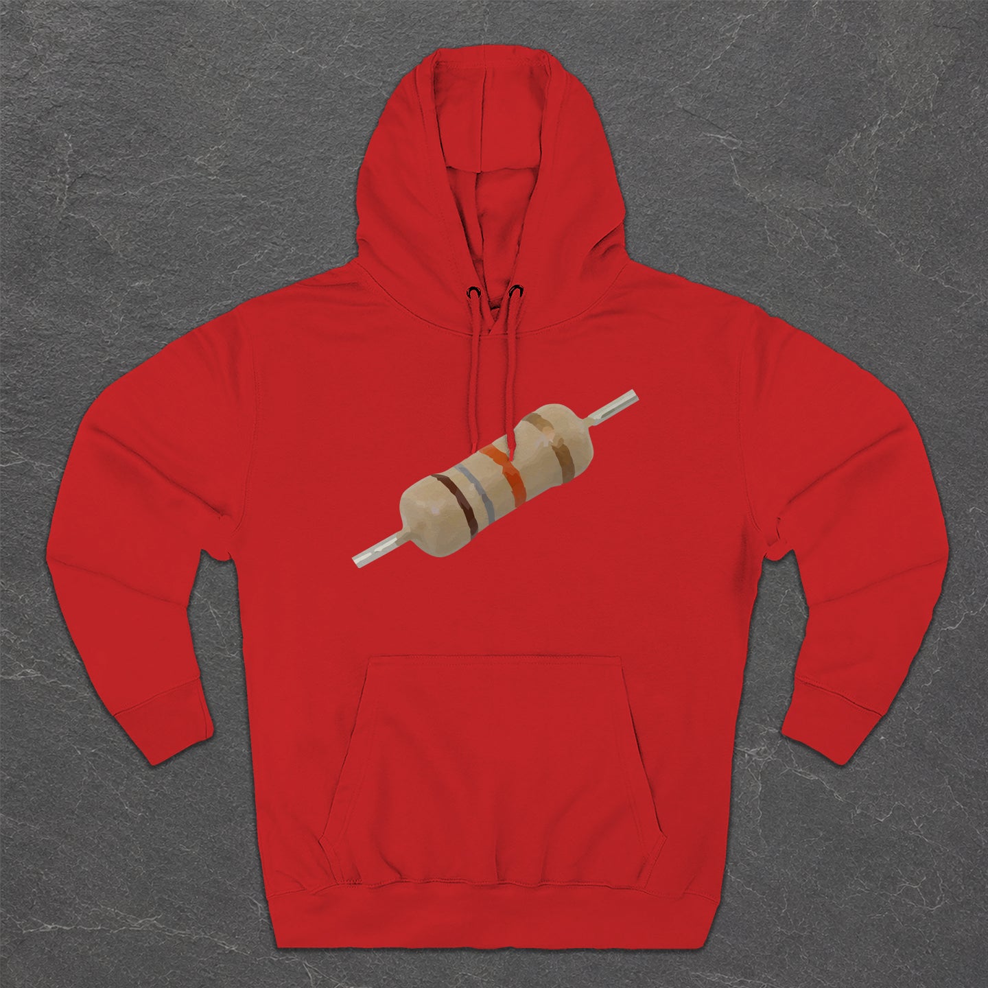 Resistor Hoodie