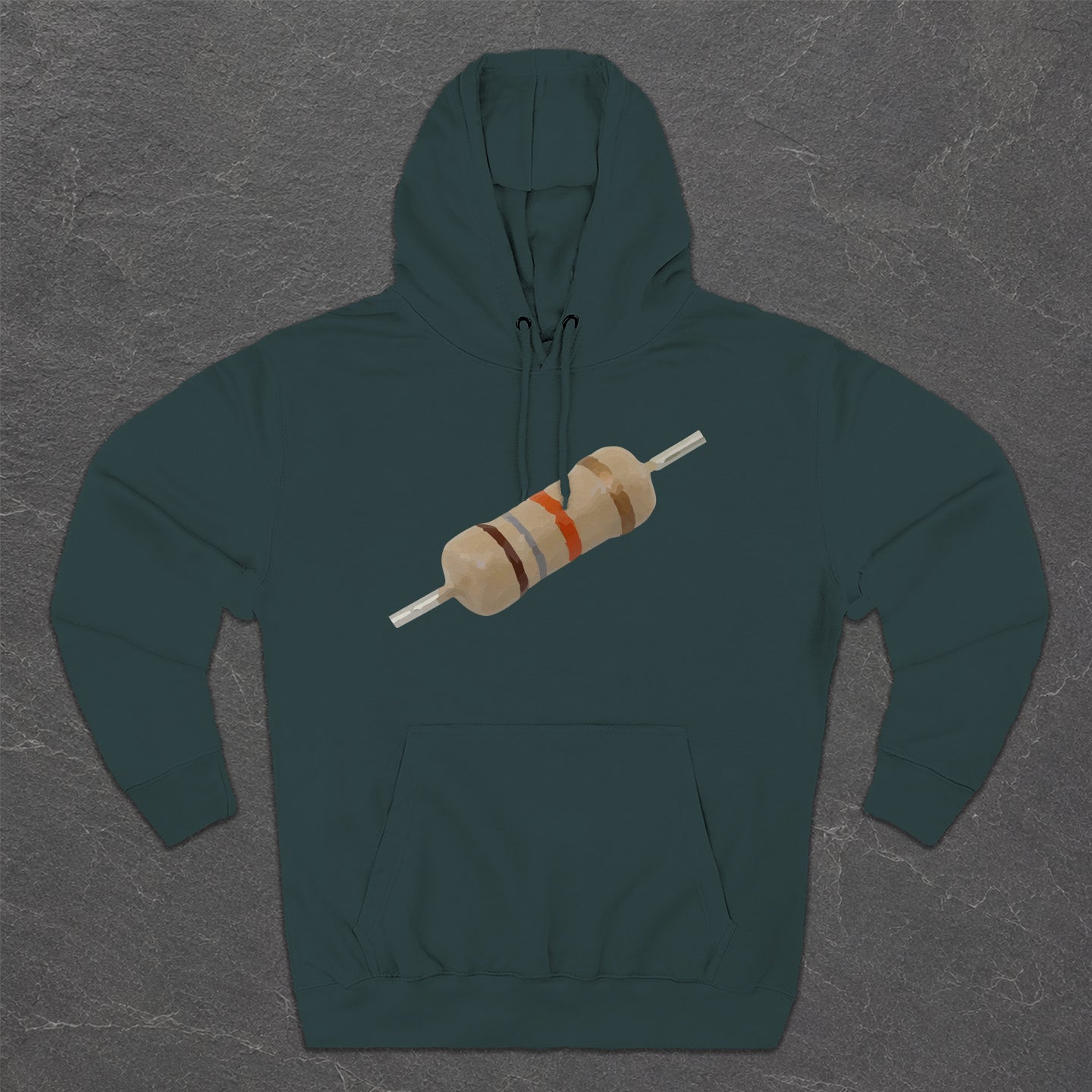 Resistor Hoodie