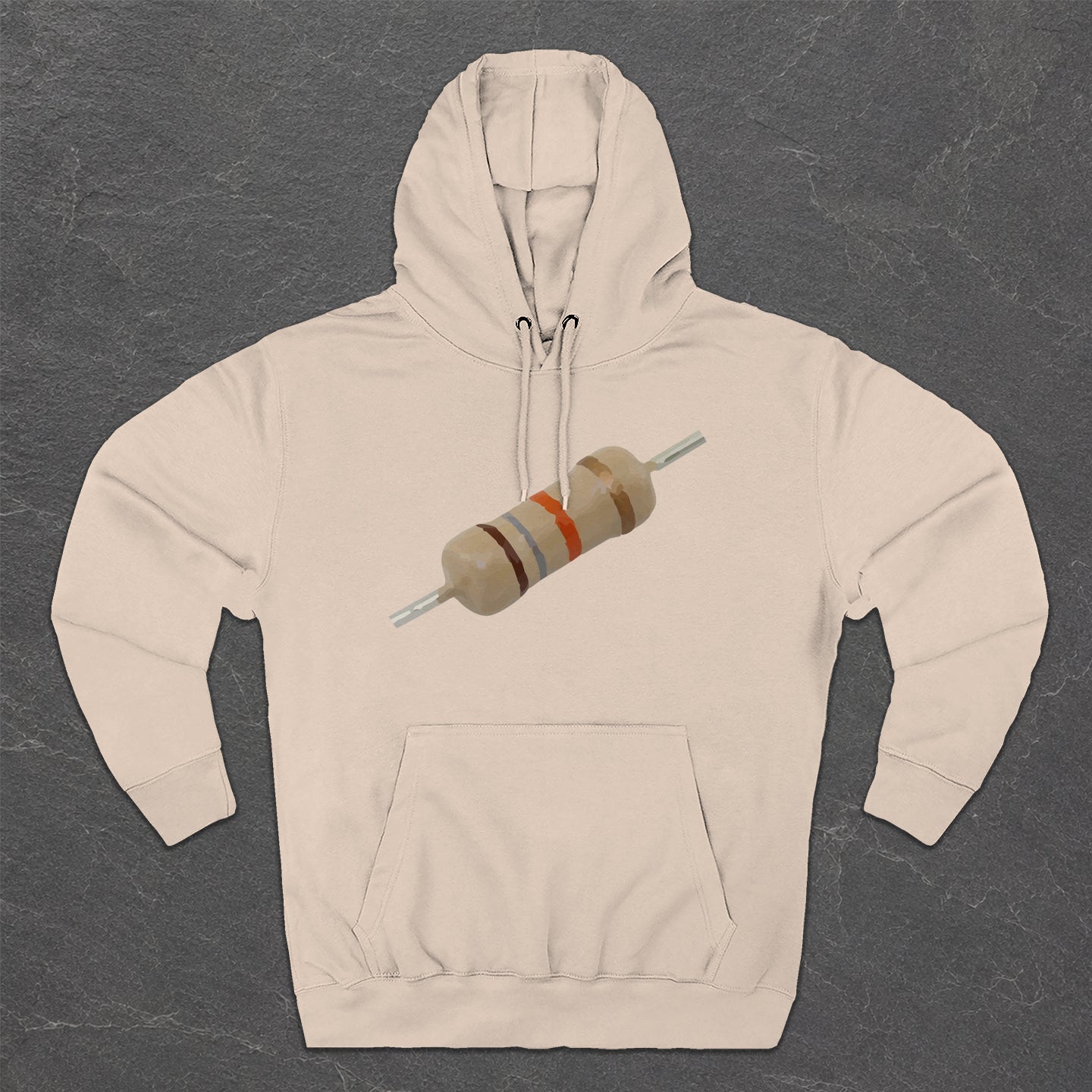 Resistor Hoodie