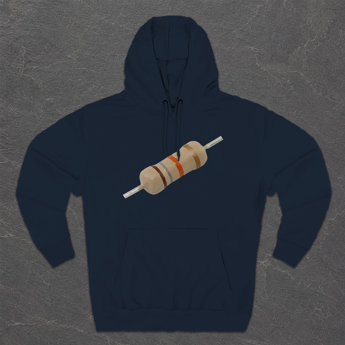 Resistor Hoodie