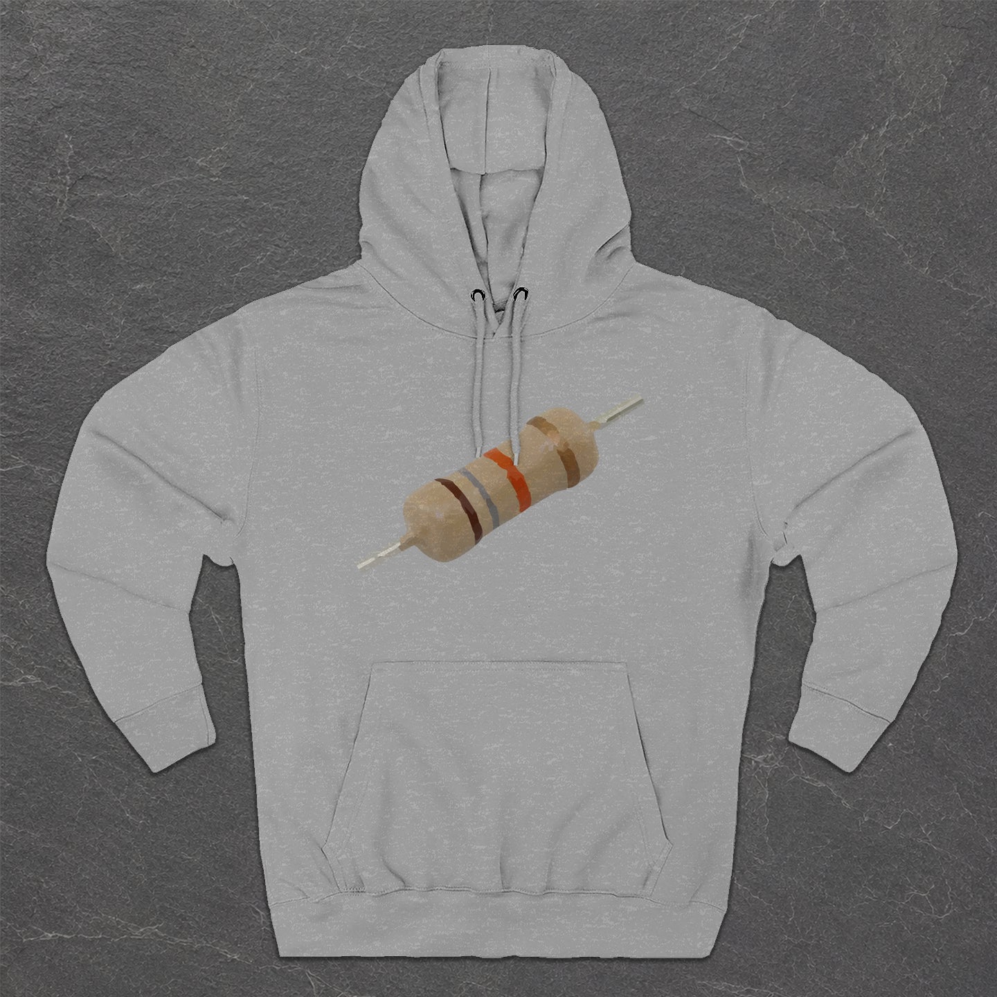 Resistor Hoodie