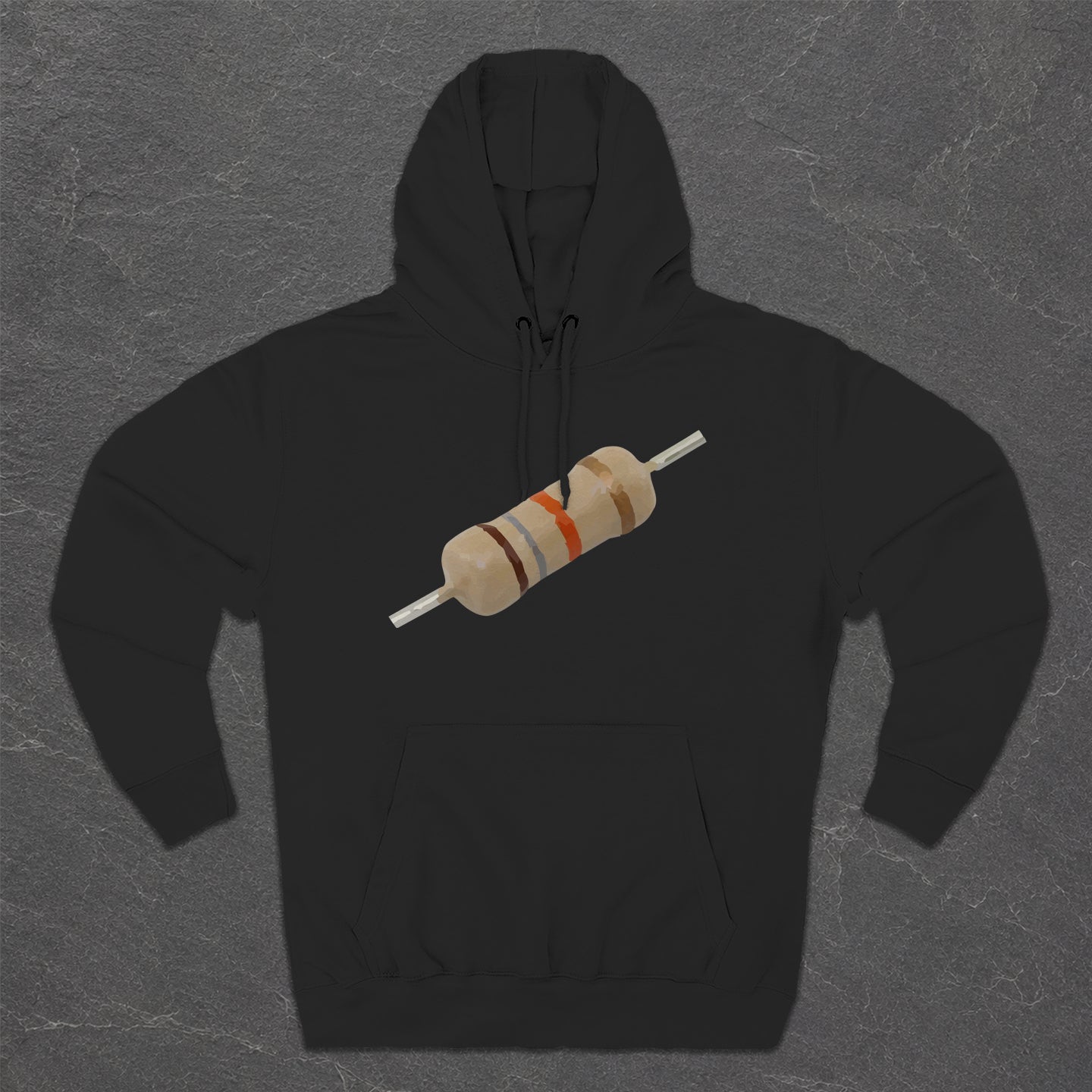 Resistor Hoodie