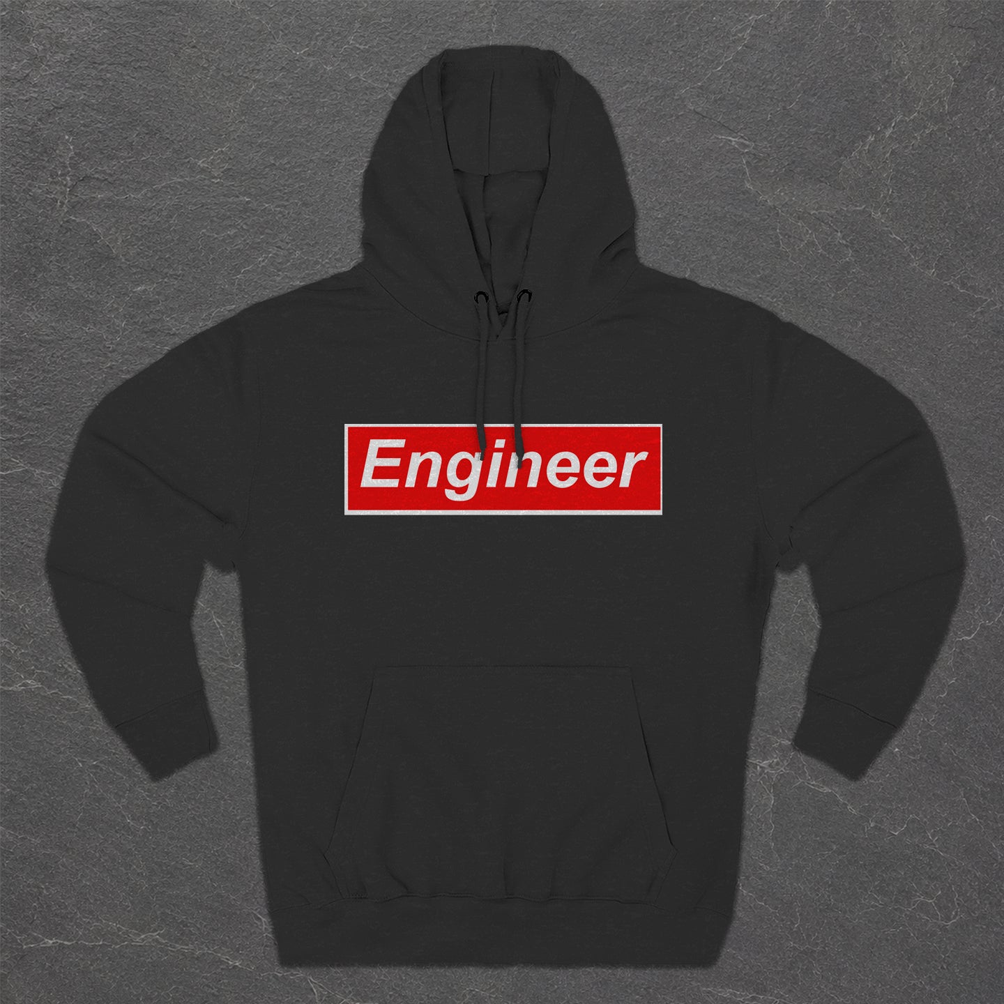 Supreme Engineer Hoodie