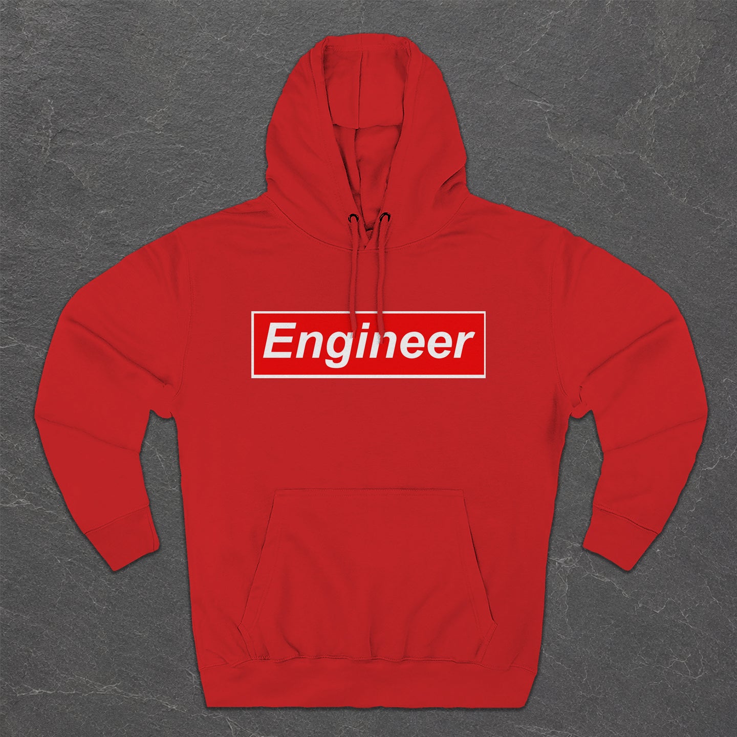 Supreme Engineer Hoodie