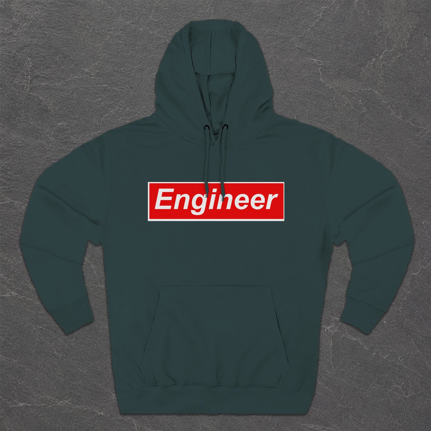 Supreme Engineer Hoodie