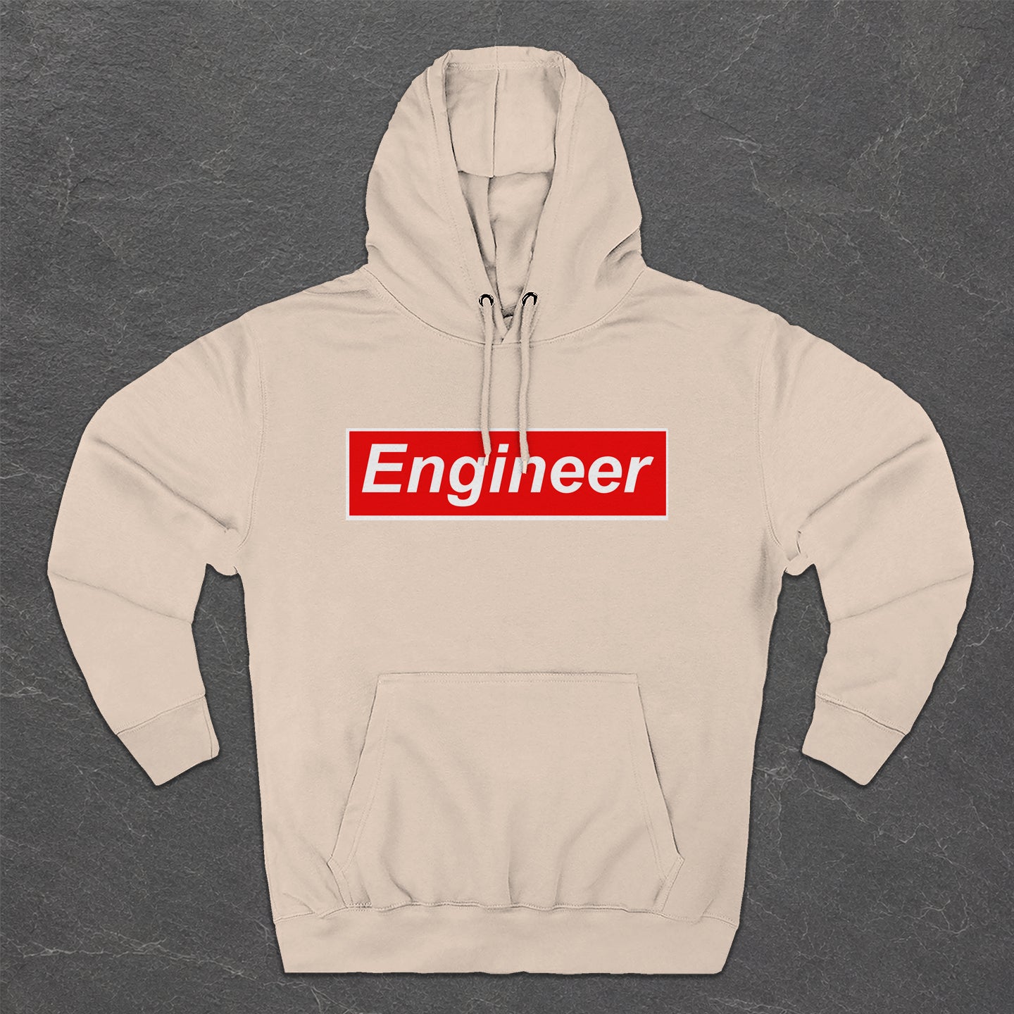 Supreme Engineer Hoodie