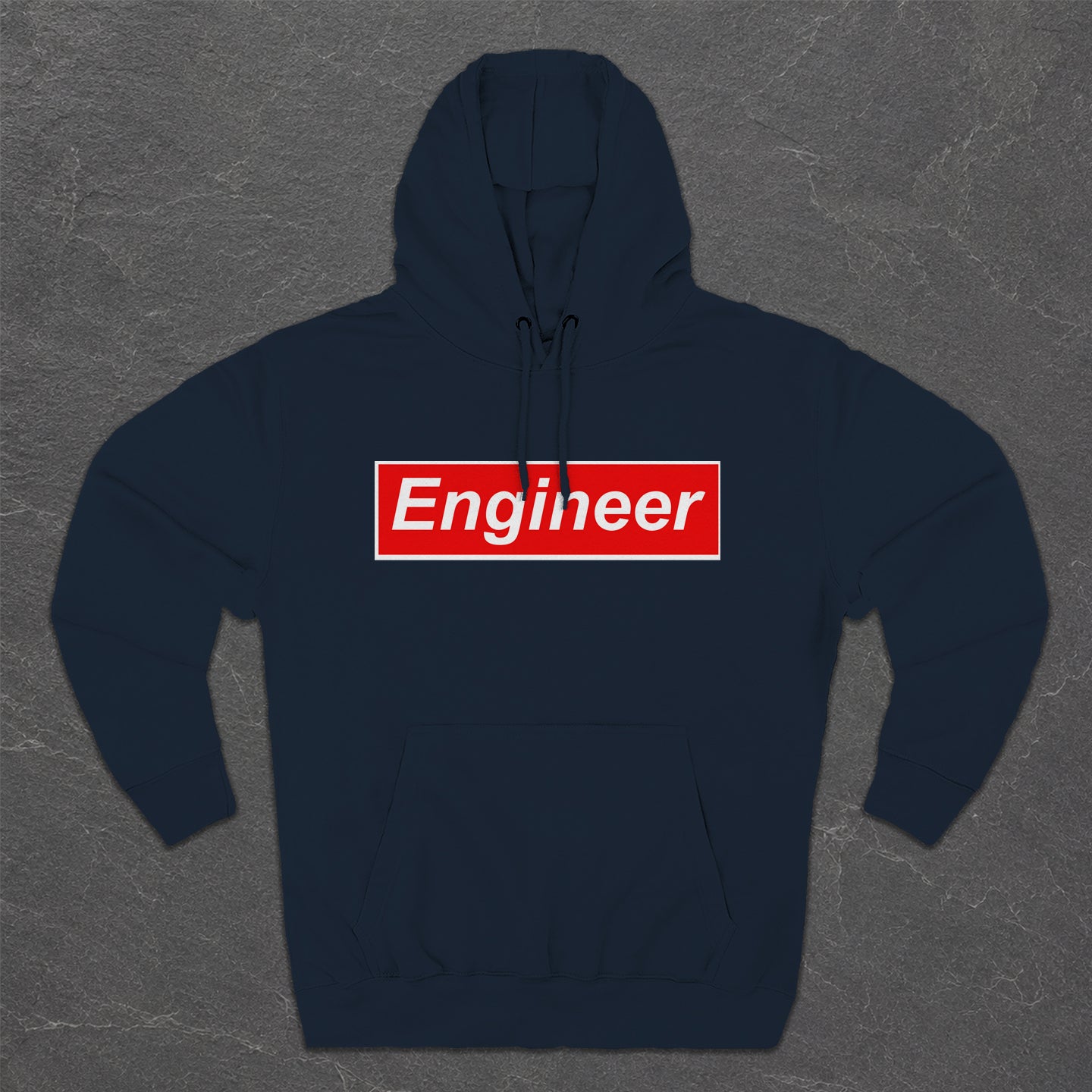 Supreme Engineer Hoodie