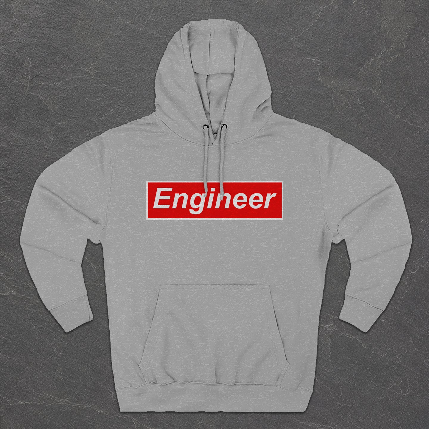 Supreme Engineer Hoodie