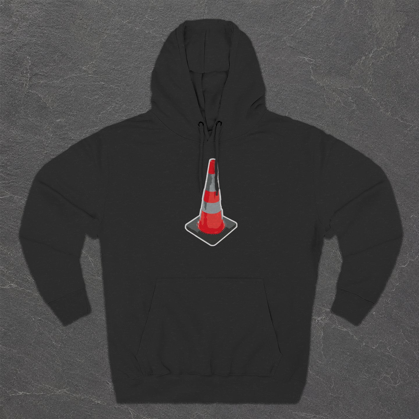 Traffic Cone Hoodie