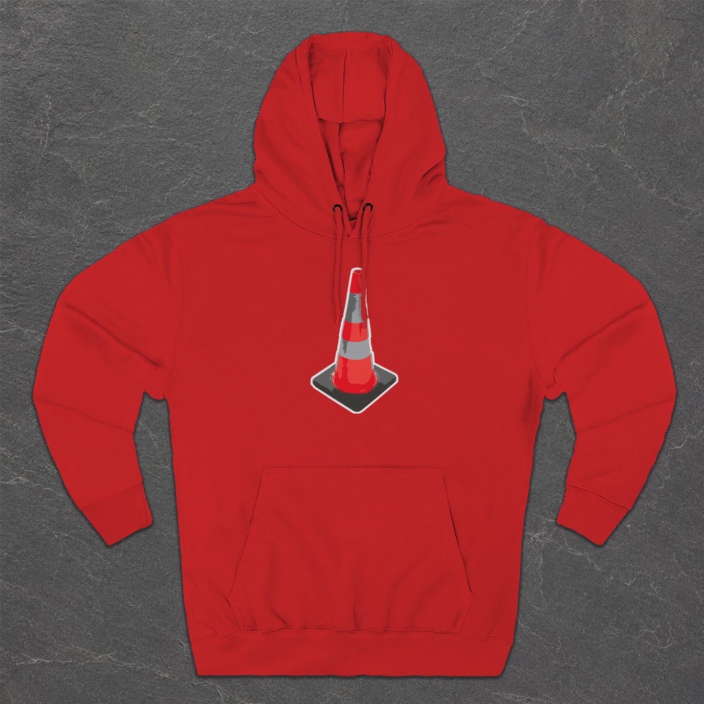 Traffic Cone Hoodie