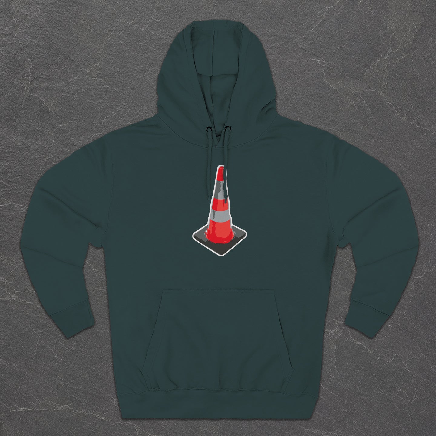Traffic Cone Hoodie