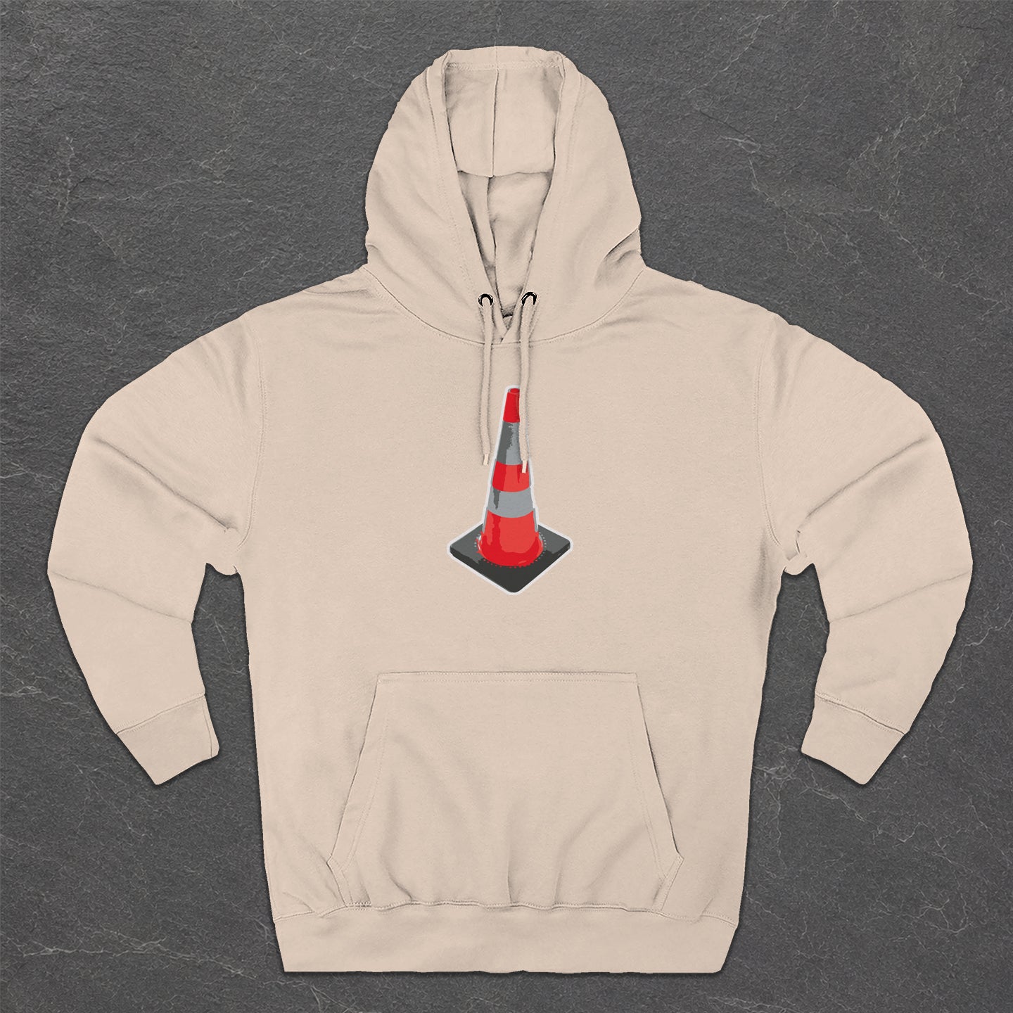 Traffic Cone Hoodie