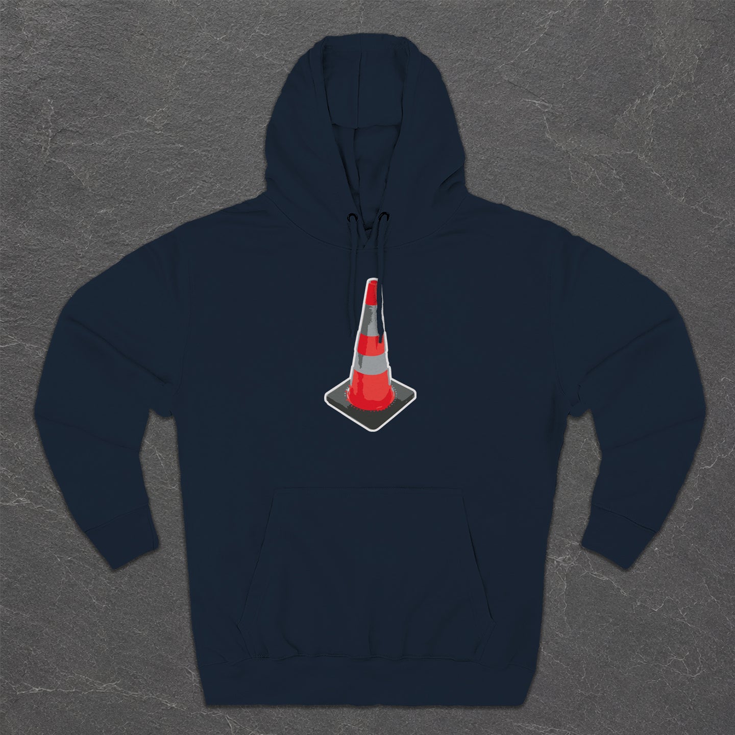 Traffic Cone Hoodie