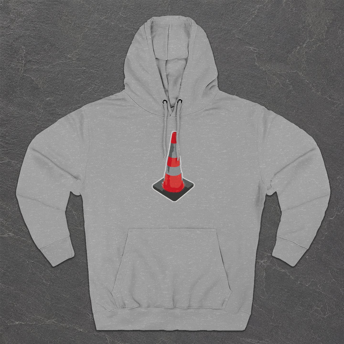 Traffic Cone Hoodie