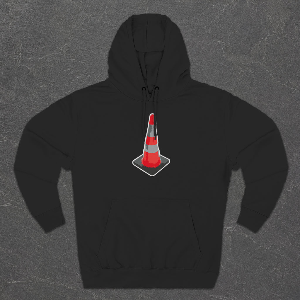 Traffic Cone Hoodie