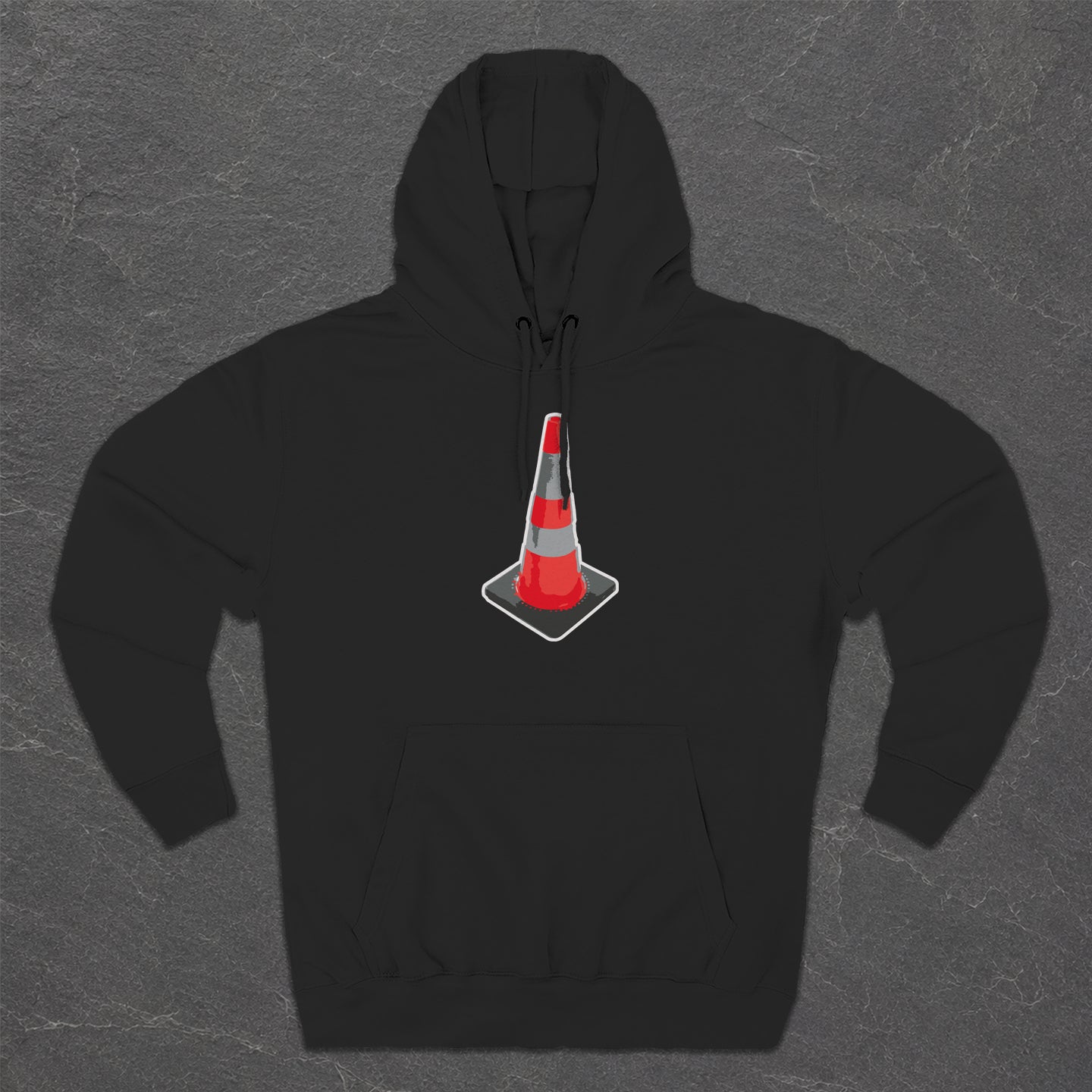 Traffic Cone Hoodie