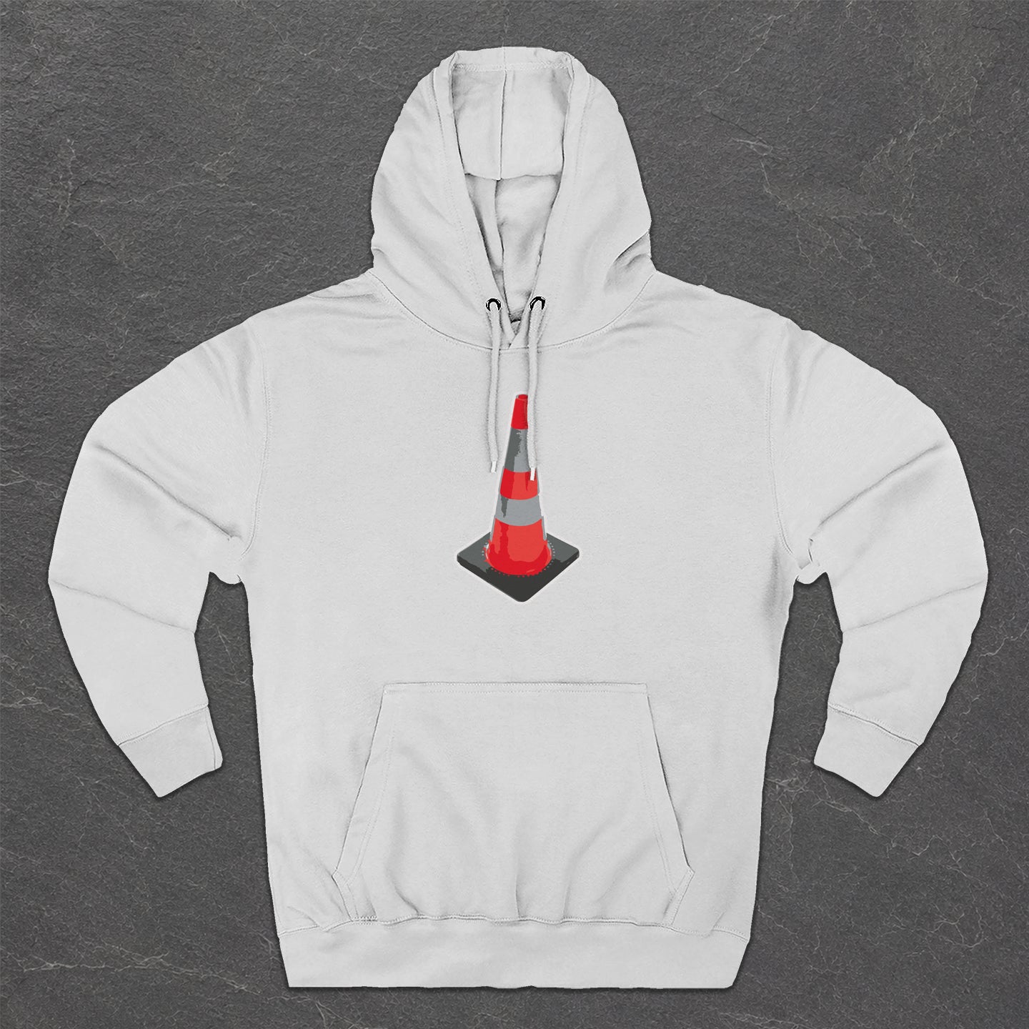 Traffic Cone Hoodie