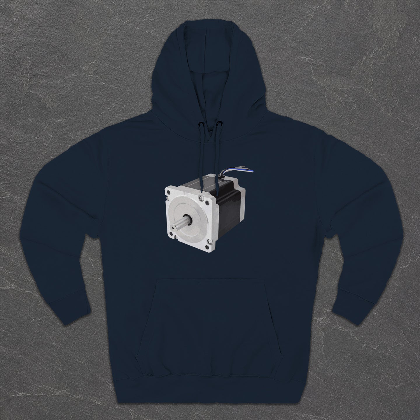 Stepper Motor Hoodie